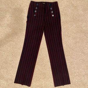 NWT LOFT Marissa Trousers